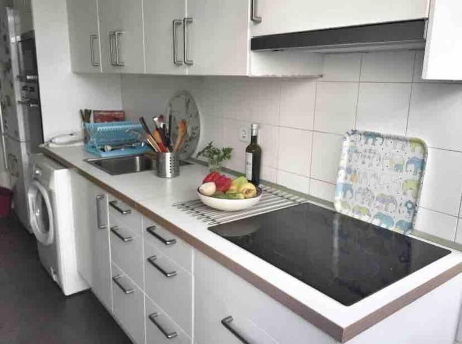 Piso Centrico, Bonito, Acogedor, Aire Acondicionado Y Piscina Enfrente De Casa Μαδρίτη Εξωτερικό φωτογραφία