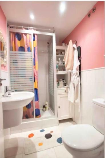 Piso Centrico, Bonito, Acogedor, Aire Acondicionado Y Piscina Enfrente De Casa Μαδρίτη Εξωτερικό φωτογραφία