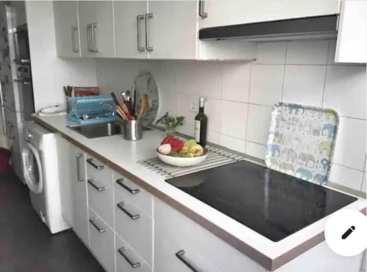 Piso Centrico, Bonito, Acogedor, Aire Acondicionado Y Piscina Enfrente De Casa Μαδρίτη Εξωτερικό φωτογραφία